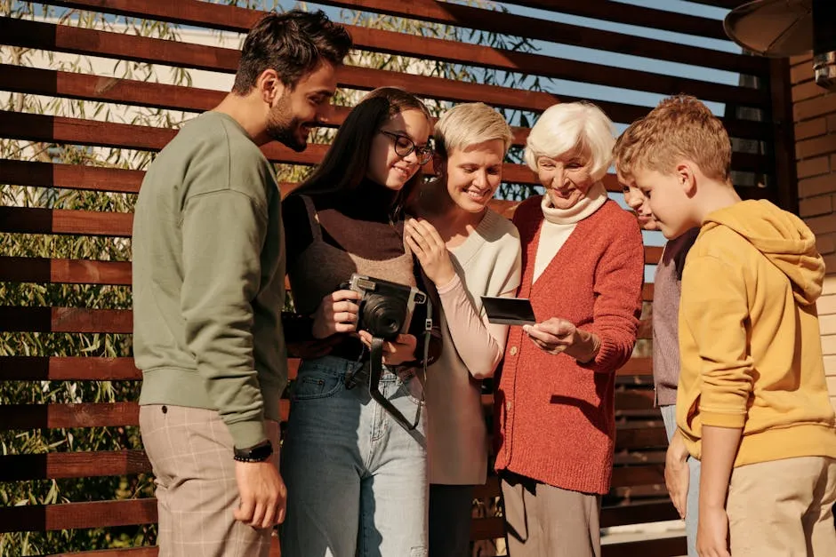 Multigenerational Travel Is a Story About Connection (Image Credits: Pexels)