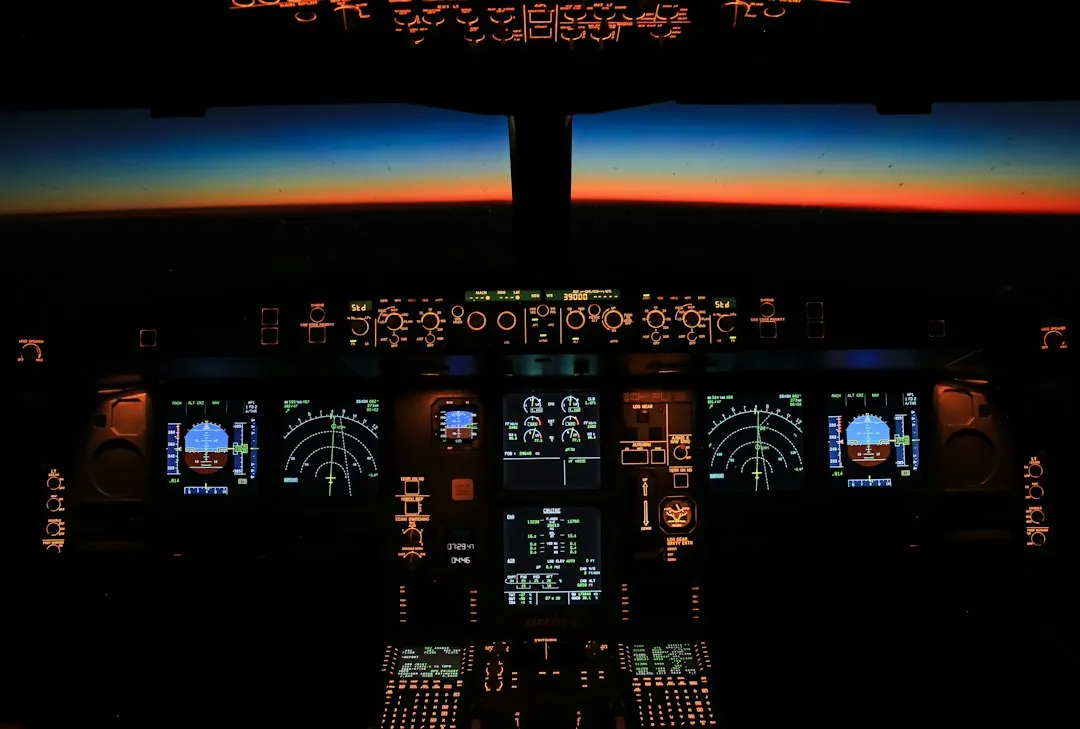 The Captain Sits on the Left - and That Matters (Image Credits: Unsplash)