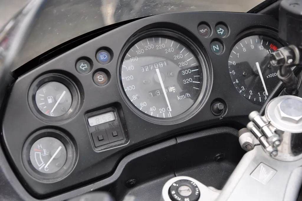 Newer Aircraft Have More Precise Temperature Controls (70_musclecar_RT+6, Flickr, CC BY-SA 2.0)