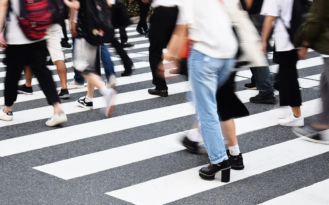 A City Built for Walkers, Not Cars (Image Credits: Unsplash)