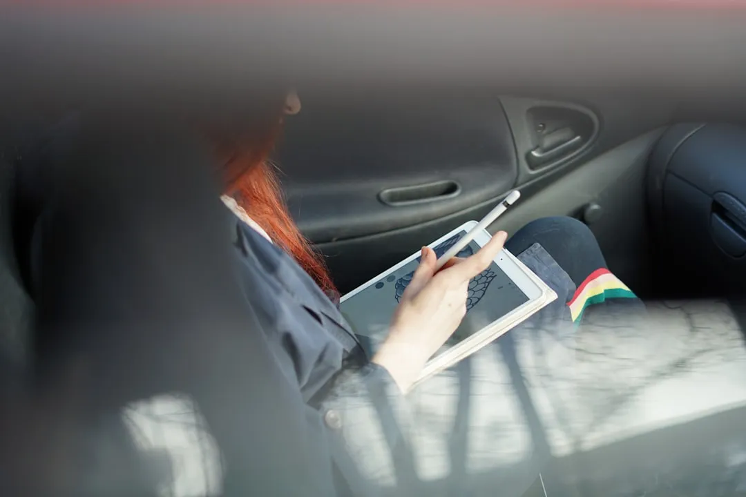 When Tablets Took the Wheel: What the Numbers Show (Image Credits: Unsplash)