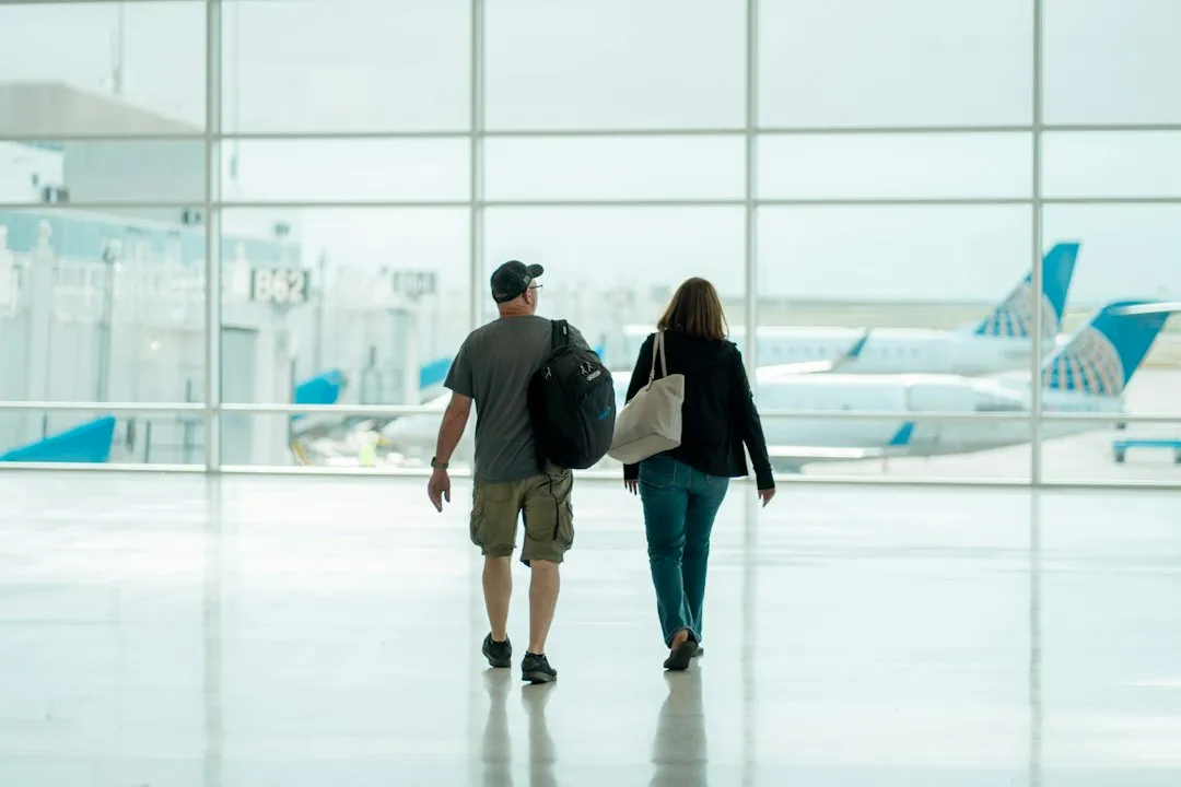 The Practical Checklist Before You Fly (Image Credits: Unsplash)
