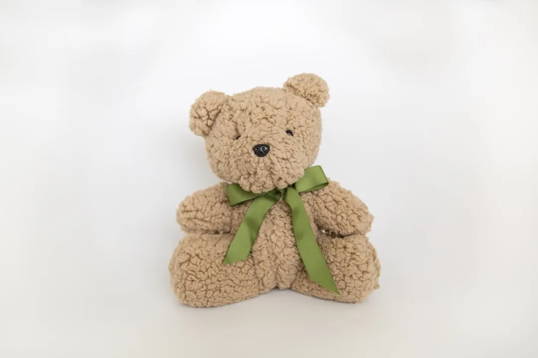 6. Children's Toys and Comfort Items (Image Credits: Unsplash)