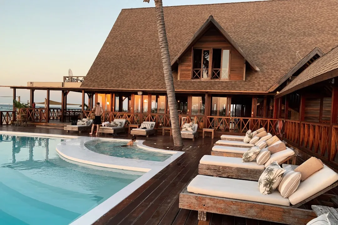 Resort #4: Jean-Michel Cousteau Resort, Fiji (Image Credits: Unsplash)
