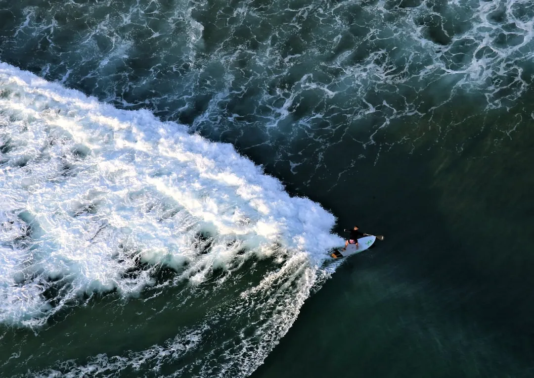 Mozambique's Central Coast: Africa's Overlooked Surf Frontier (Image Credits: Unsplash)