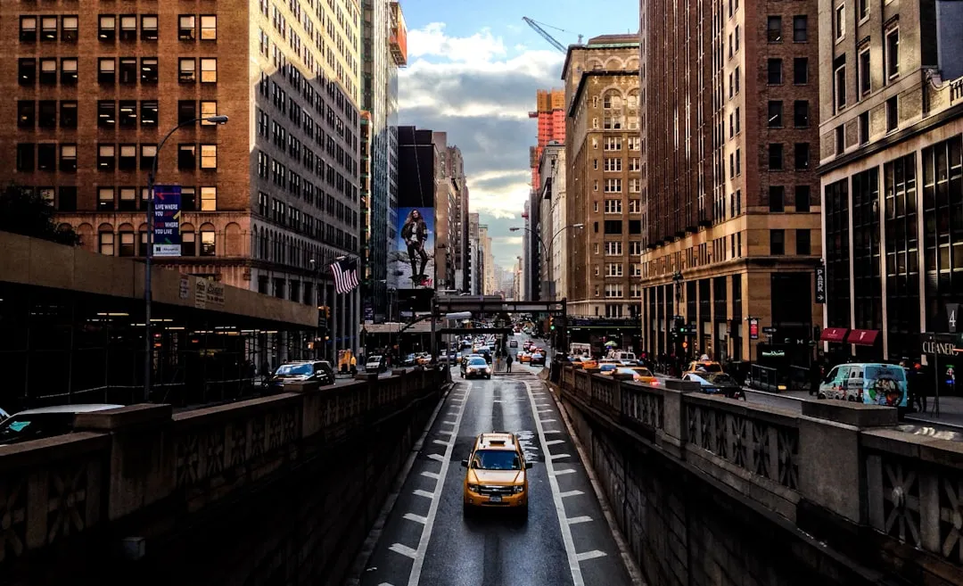The Economic Case for Going Car-Free (Image Credits: Unsplash)