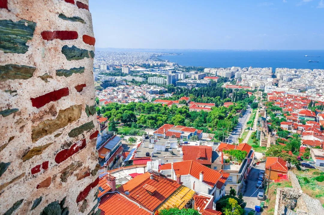 Thessaloniki: Culture, History, and Byzantine Grandeur (Image Credits: Unsplash)