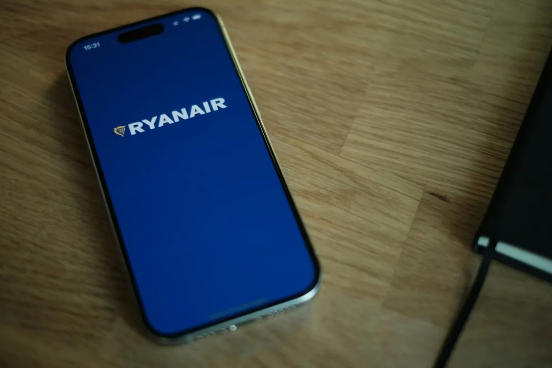 Ryanair Made It Official: Screenshots Are Explicitly Banned (Image Credits: Unsplash)