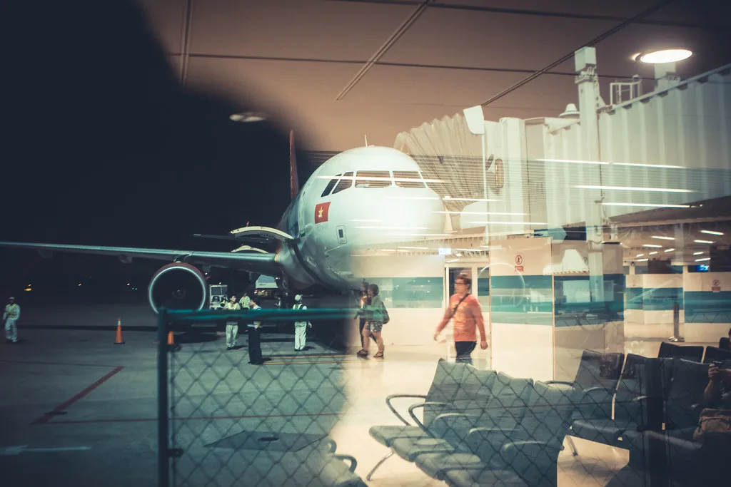 A Universal Language Across Every Airport (Jirka Matousek, Flickr, CC BY 2.0)