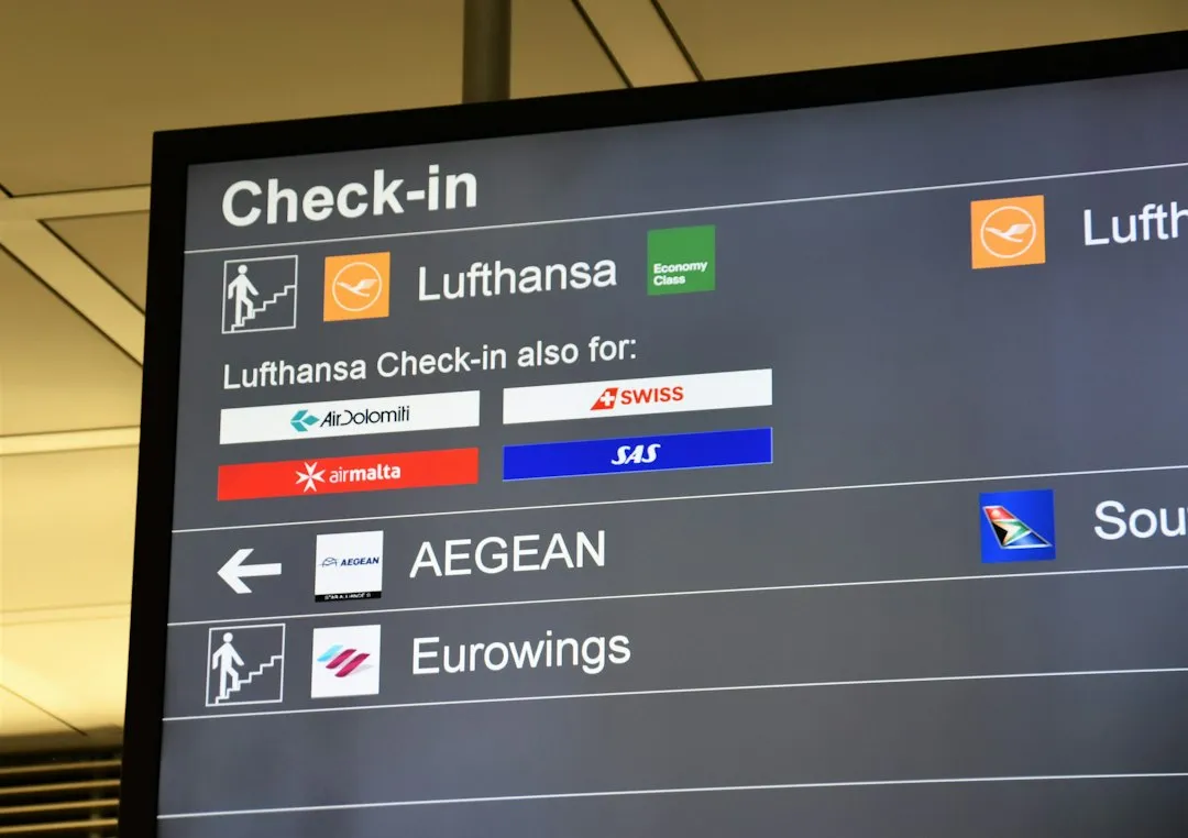 What Ticket Counter Agents Actually Want You to Know (Image Credits: Unsplash)
