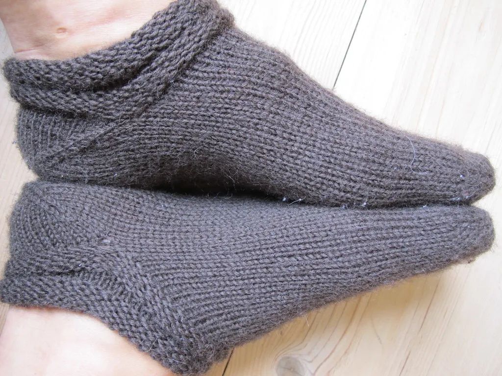 Swap Cotton Socks for Wool Ones (Risager, Flickr, CC BY-SA 2.0)