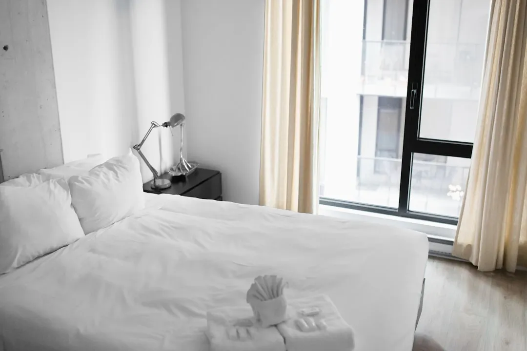 3. Do a Thorough Room Sweep Before You Close the Door (Image Credits: Unsplash)