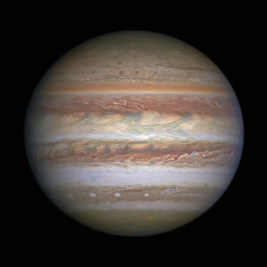 Jupiter's Influence: Expansion as a Default Setting (Image Credits: Unsplash)