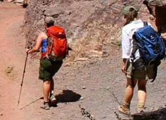 Stopping Sweating: The Silent Alarm Most People Ignore (Descending the South Kaibab Trail, CC BY 2.0)
