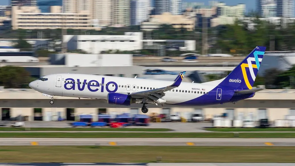 Avelo Airlines and the Regional Airport Renaissance (MAB757200, Flickr, CC BY-SA 2.0)