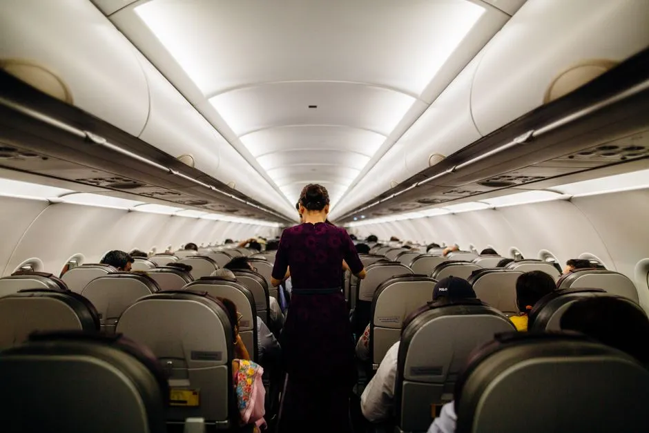 Why the Back of the Plane Consistently Performs Better (Image Credits: Pexels)