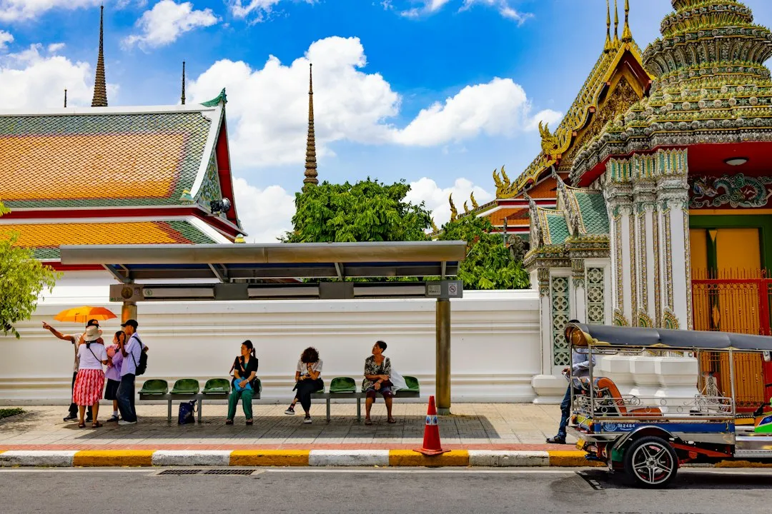 Thailand's Long Road to a Border Fee (Image Credits: Unsplash)