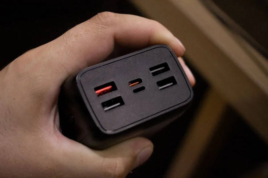 The Multi-Port Car Charger Is Your Road Trip Hub (Image Credits: Pexels)