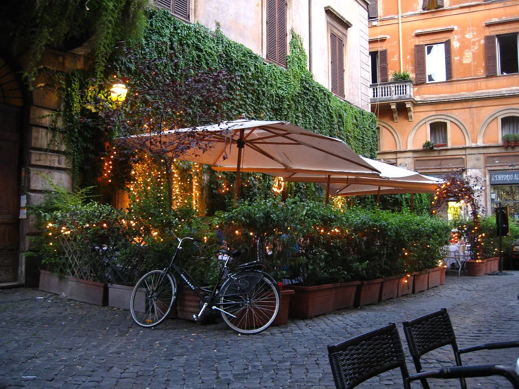 How the Italians Practice It Daily (sunshinecity, Flickr, CC BY 2.0)
