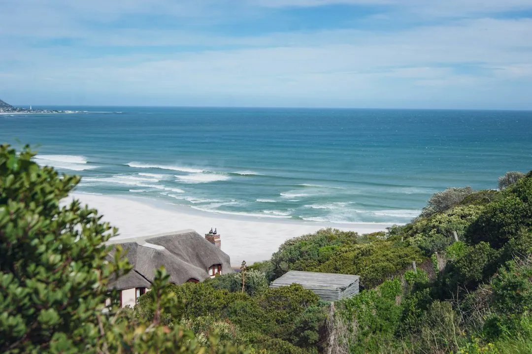 Noordhoek: Long Beach and an Immense Sense of Space (Image Credits: Unsplash)