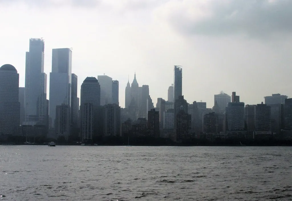 Calling Manhattan "New York" (Stabbur's Master, Flickr, CC BY-SA 2.0)