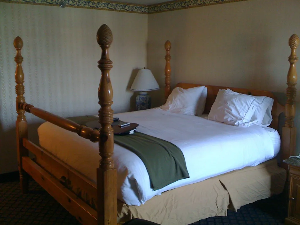 Bed and Sleep Quality: Quiet but Urgent (joannapoe, Flickr, CC BY-SA 2.0)