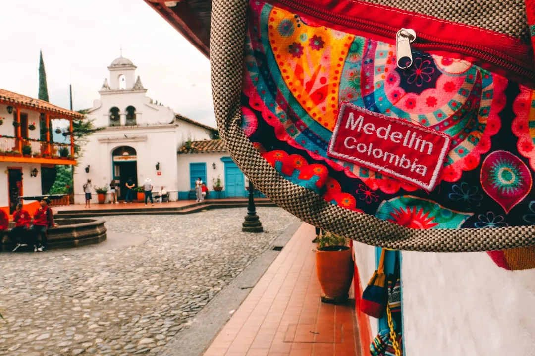 Colombia (Image Credits: Unsplash)
