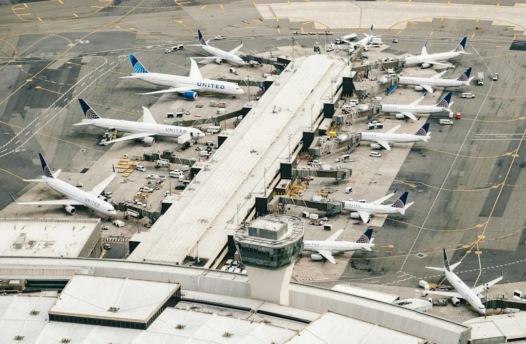 International Arrivals Need a Much Longer Buffer Than Most Expect (Image Credits: Unsplash)