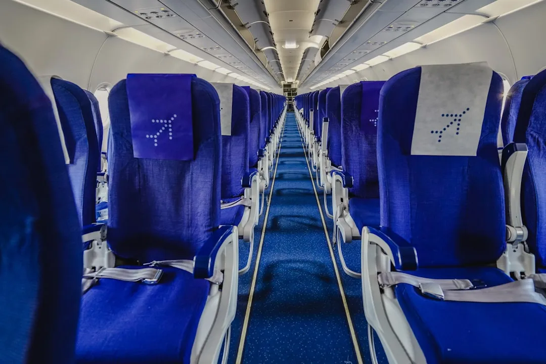 The Boutique Cabin Feeling That Big Airlines Can't Copy (Image Credits: Unsplash)