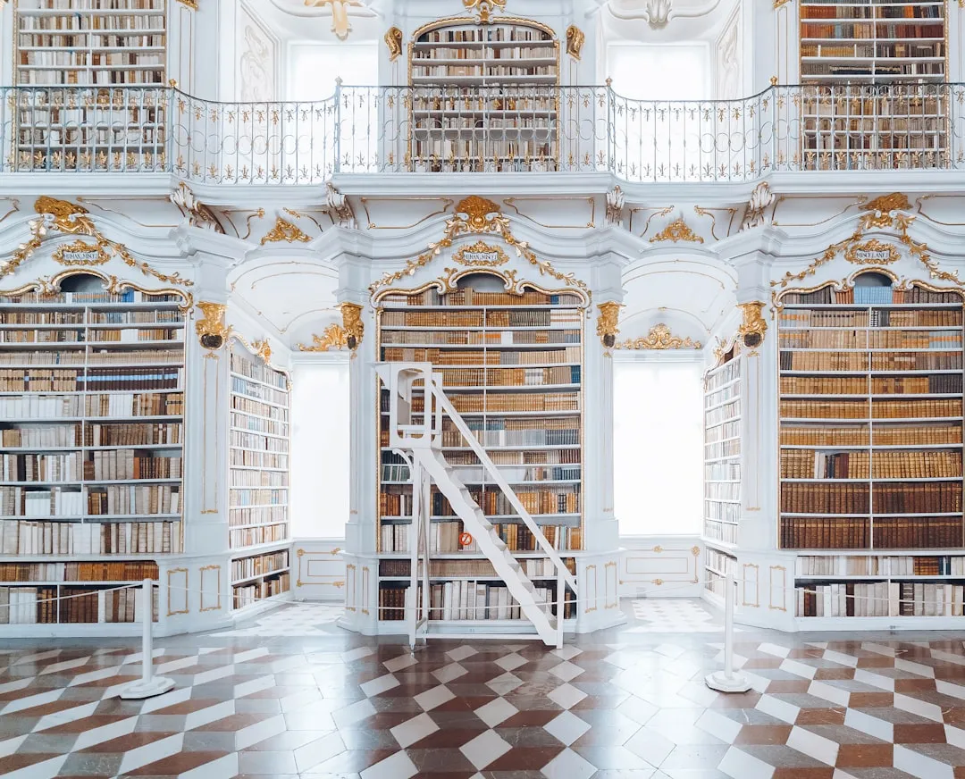 Why Libraries Have Become One of Travel's Most Rewarding Detours (Image Credits: Unsplash)