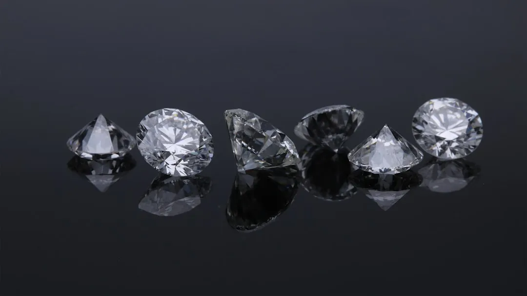 What You'll Actually Find Beyond Diamonds (Image Credits: Unsplash)