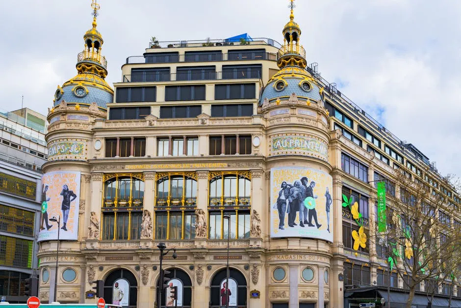 What About Printemps Next Door? (Image Credits: Pexels)