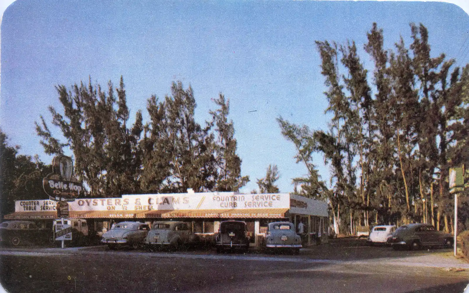 3. Little River: Miami's Fastest-Growing Culinary Pocket (Belle Hop Drive In Restaurant Little River Miami, CC BY 2.0)