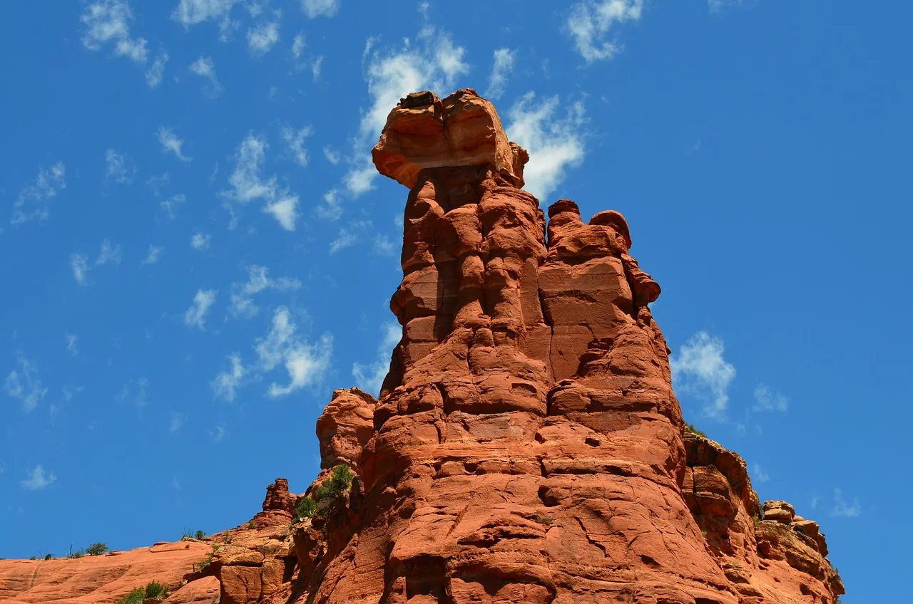 Sedona's Vortexes Are Specifically Aligned with Fire Sign Energy (Image Credits: Pixabay)