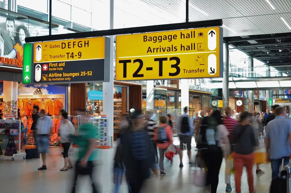 Airport Layout Is Not Just a Detail (Image Credits: Pexels)