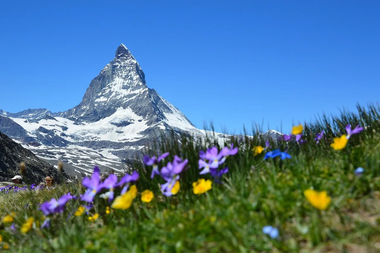 Iconic Trails Worth Planning Your Trip Around (Image Credits: Pixabay)
