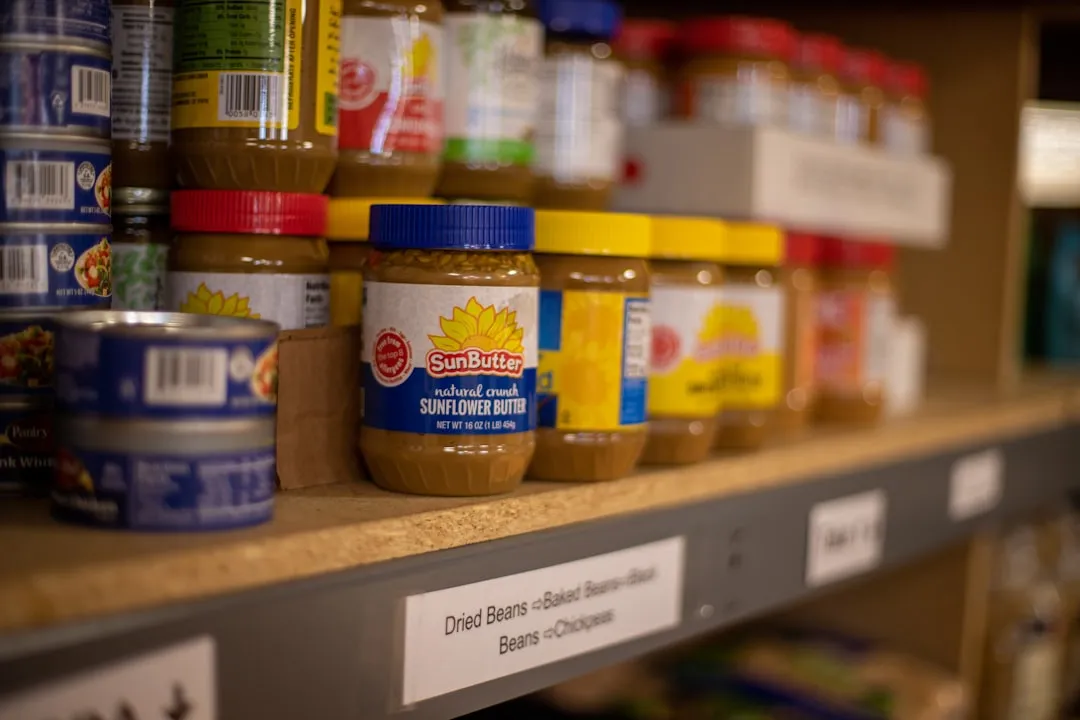 Food Supplies That Actually Sustain You (Image Credits: Unsplash)